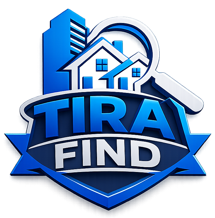 TiraFind Logo